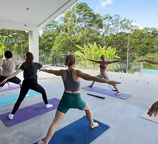 Hatha Yoga & Breathwork